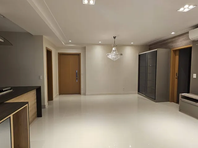 Apartamento com 195m² 3 quartos e 5 banheiros, para alugar, no bairro Gleba Palhano em Londrina