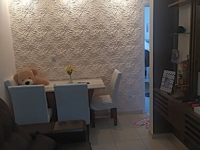 Foto do Apartamento - Vendo Apartamento de 02 quartos no Belmonte, em Volta Redonda – Oportunidade Imperdível! | OPEN HOUSE REAL ESTATE IMÓVEIS LTDA