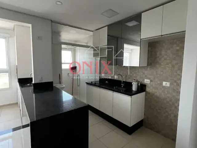 Apartamento com 43m² 1 quarto e 1 banheiro, à venda ou para alugar, no bairro Loteamento Mogilar em Mogi das Cruzes