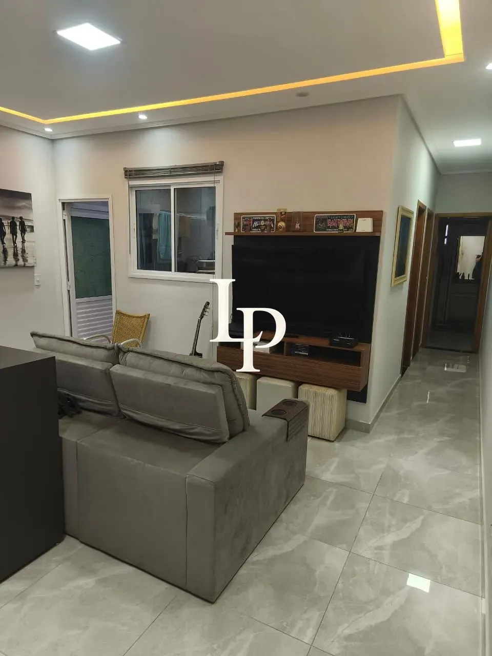 Apartamento, 2 quartos, 59 m² - Foto 1