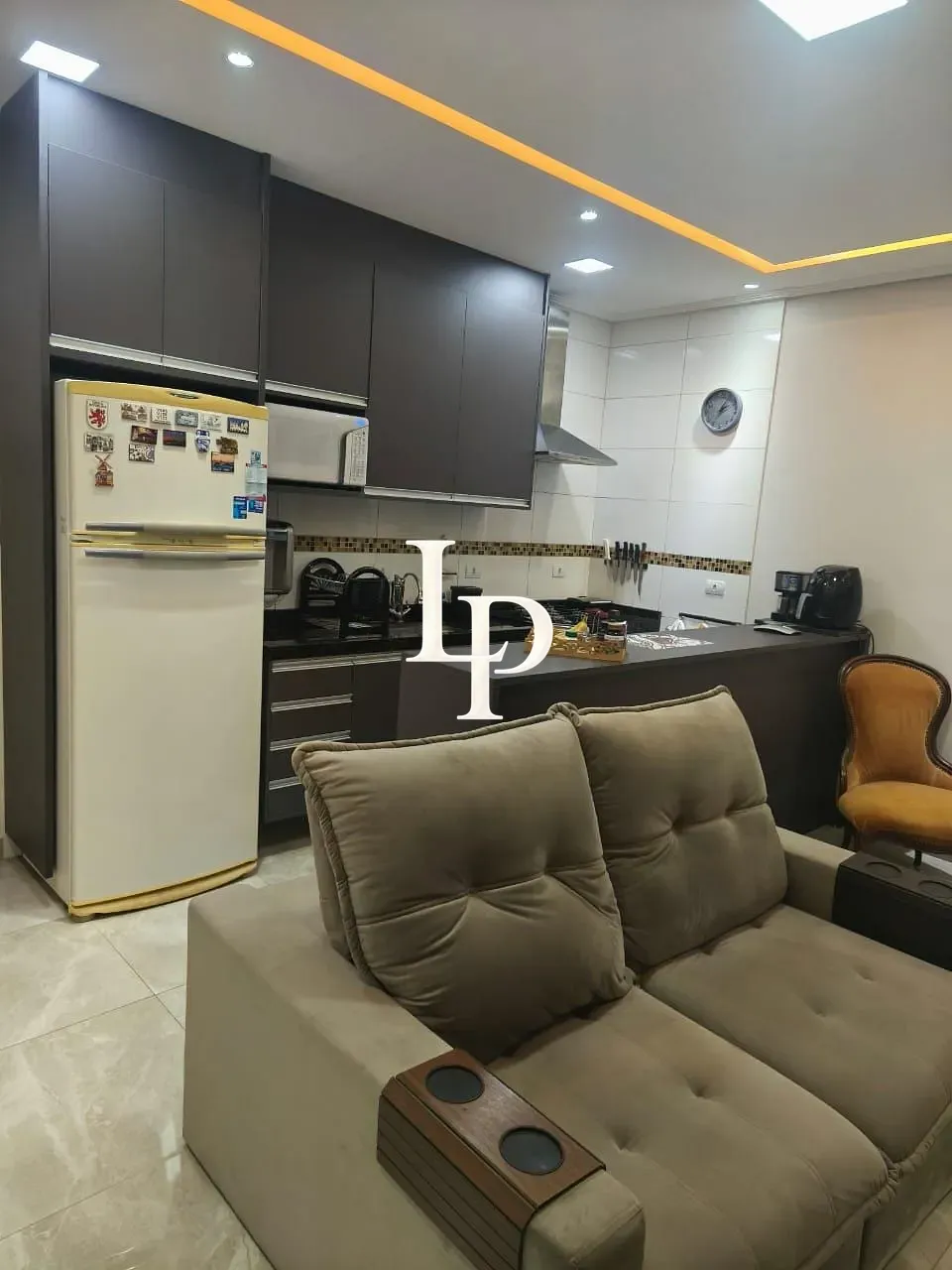 Apartamento, 2 quartos, 59 m² - Foto 2