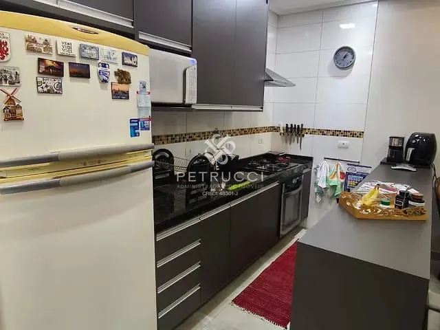 Apartamento 2 quartos e 2 banheiros, à venda, no bairro Campestre em Santo André
