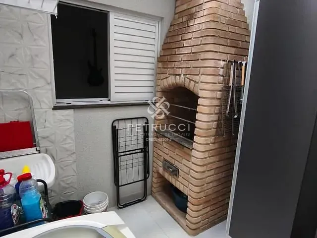 Apartamento 2 quartos e 2 banheiros, à venda, no bairro Campestre em Santo André