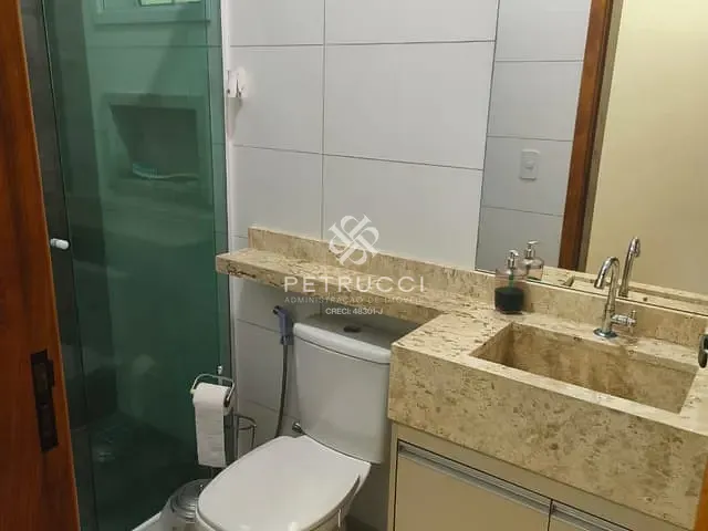Apartamento 2 quartos e 2 banheiros, à venda, no bairro Campestre em Santo André