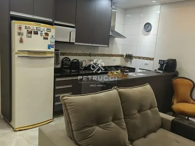 Apartamento 2 quartos e 2 banheiros, à venda, no bairro Campestre em Santo André