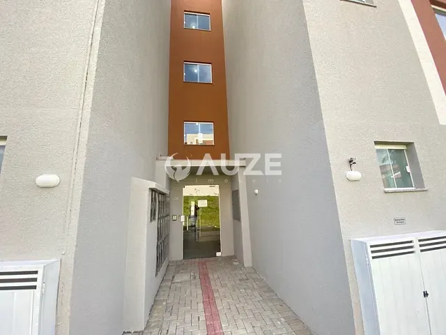 Apartamento 2 quartos e 1 banheiro, à venda, no bairro Costeira em Araucária