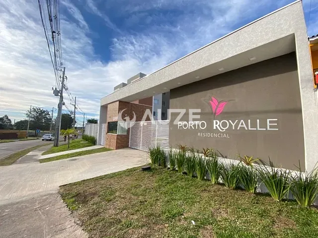 Apartamento 2 quartos e 1 banheiro, à venda, no bairro Costeira em Araucária