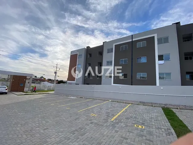 Apartamento 2 quartos e 1 banheiro, à venda, no bairro Costeira em Araucária