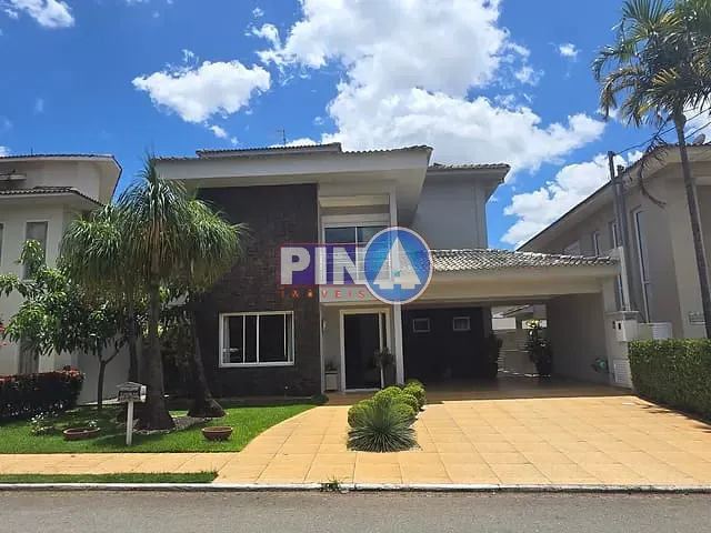 Casa com 434m² 5 quartos e 6 banheiros, à venda, no bairro Cidade Vera Cruz em Aparecida de Goiânia
