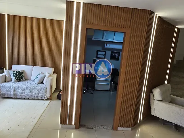 Casa com 434m² 5 quartos e 6 banheiros, à venda, no bairro Cidade Vera Cruz em Aparecida de Goiânia