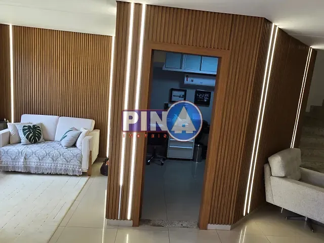 Casa com 434m² 5 quartos e 6 banheiros, à venda, no bairro Cidade Vera Cruz em Aparecida de Goiânia