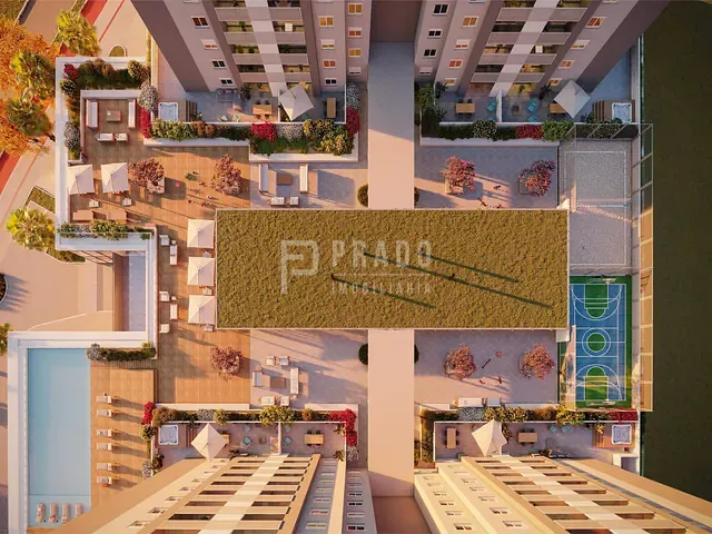 Apartamento 2 quartos e 2 banheiros, à venda, no bairro Areal em Pelotas