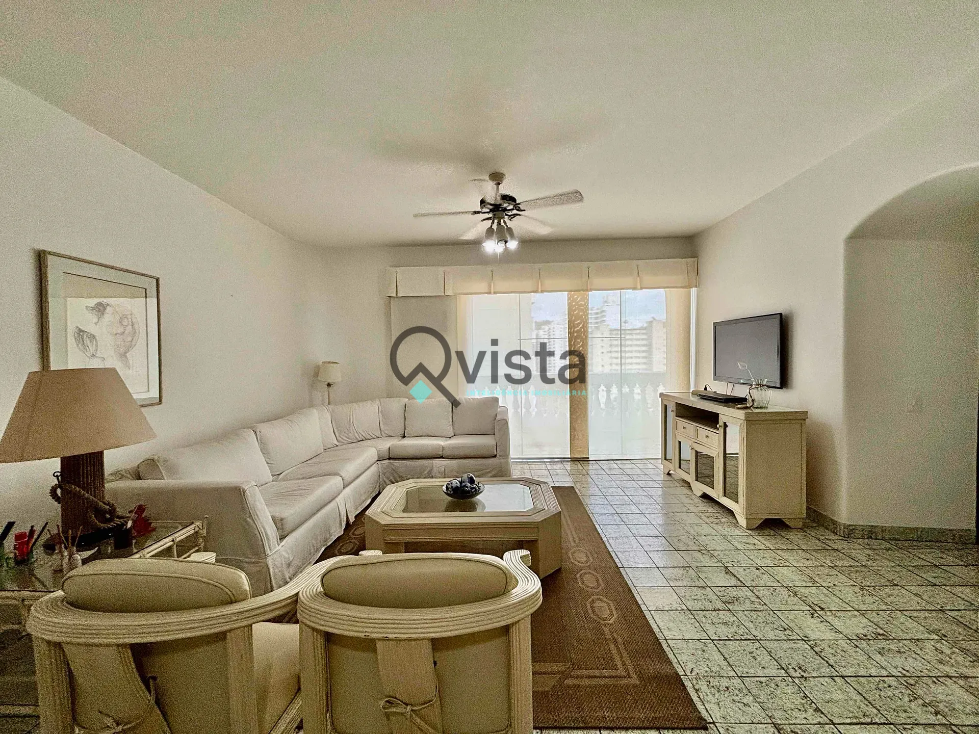 Apartamento, 3 quartos, 130 m² - Foto 1