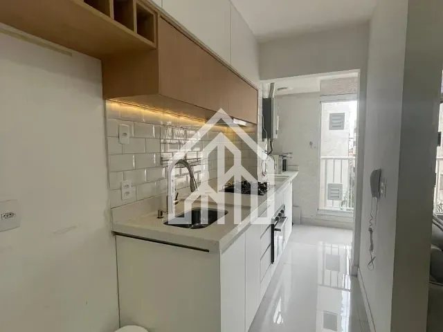 Apartamento 2 quartos e 1 banheiro, para alugar, no bairro Vila São João em Guarulhos