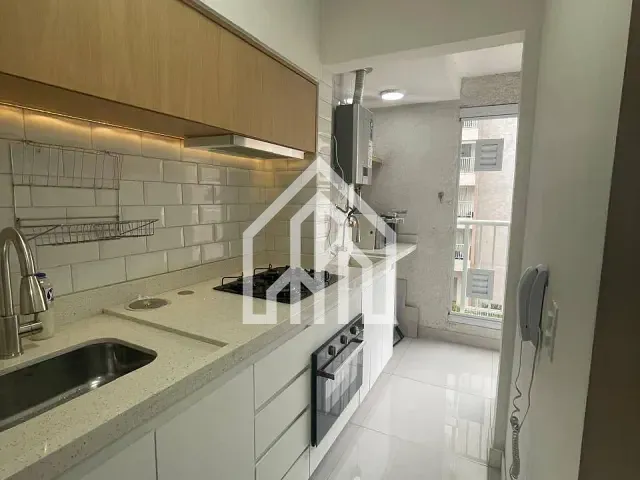 Apartamento 2 quartos e 1 banheiro, para alugar, no bairro Vila São João em Guarulhos