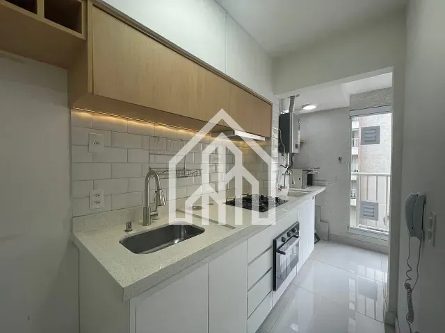 Apartamento 2 quartos e 1 banheiro, para alugar, no bairro Vila São João em Guarulhos