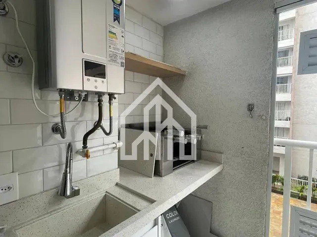 Apartamento 2 quartos e 1 banheiro, para alugar, no bairro Vila São João em Guarulhos