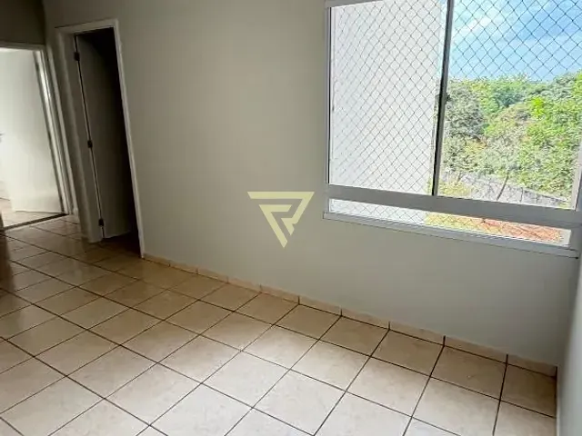 Apartamento 2 quartos e 1 banheiro, à venda, no bairro Jardim Heitor Rigon em Ribeirão Preto