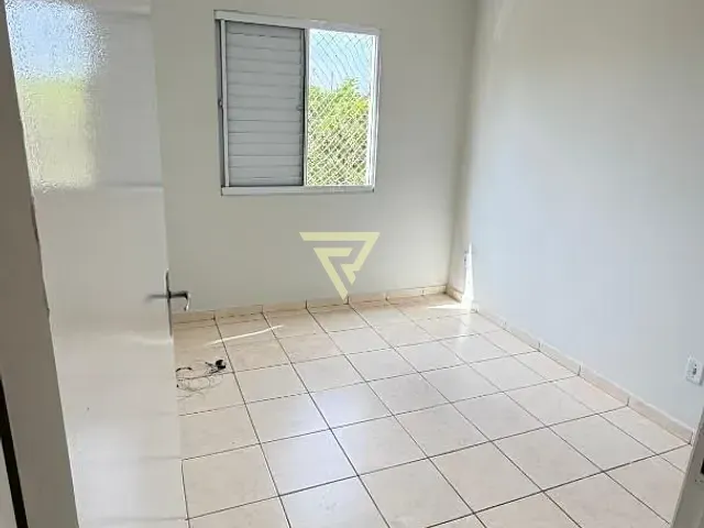 Apartamento 2 quartos e 1 banheiro, à venda, no bairro Jardim Heitor Rigon em Ribeirão Preto