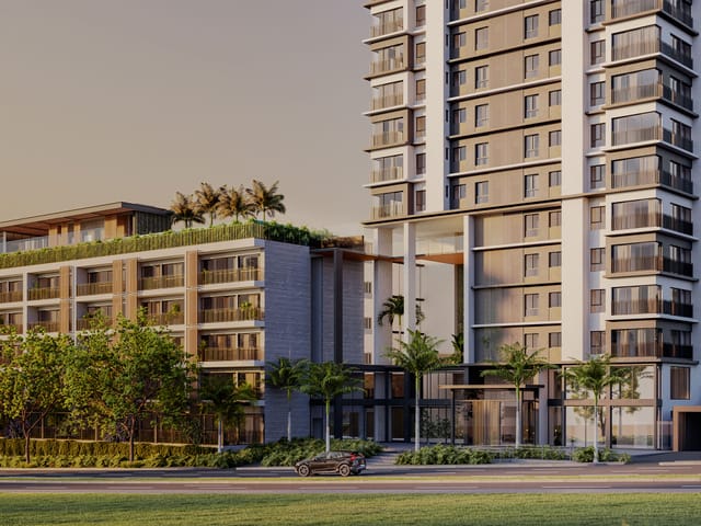 Apartamento com 75m² 2 quartos e 2 banheiros, à venda, no bairro Carandá Bosque em Campo Grande