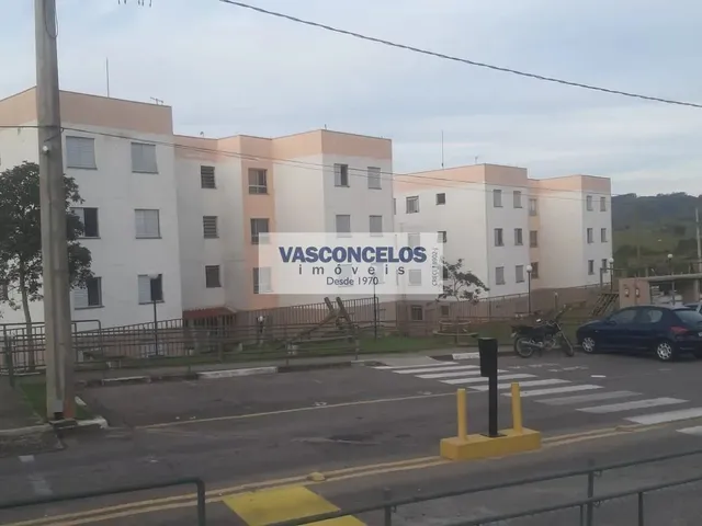 Apartamento com 49m² 2 quartos e 1 banheiro, à venda, no bairro Campos de São José em São José Dos Campos