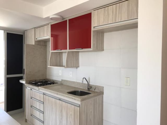 Apartamento com 39m² 1 quarto e 1 banheiro, para alugar, no bairro Setor Central em Goiânia