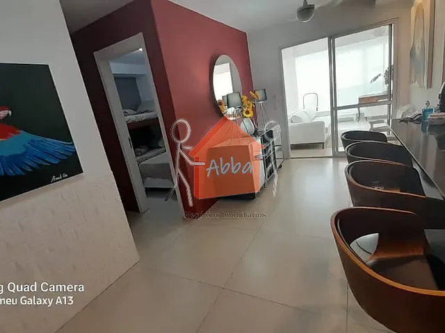 Apartamento 2 quartos e 2 banheiros, à venda, no bairro Jardim Dom Bosco em São Paulo