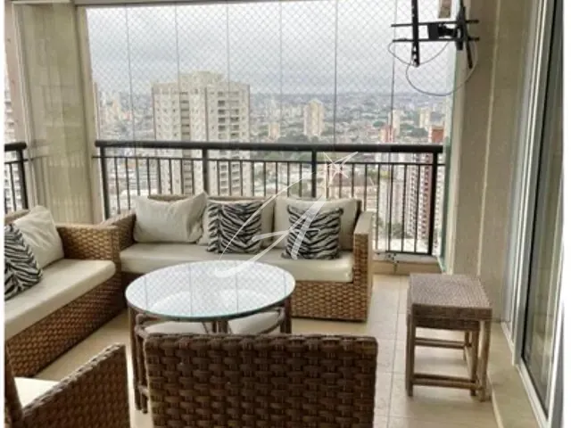Apartamento 3 quartos e 5 banheiros, para alugar, no bairro Tatuapé em São Paulo
