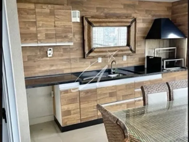 Apartamento 3 quartos e 5 banheiros, para alugar, no bairro Tatuapé em São Paulo