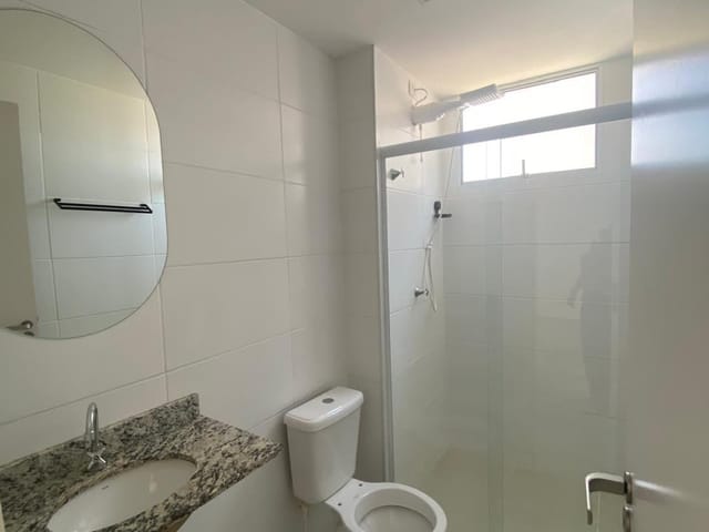 Apartamento 2 quartos e 1 banheiro, para alugar, no bairro Residencial Santa Adélia em Pouso Alegre