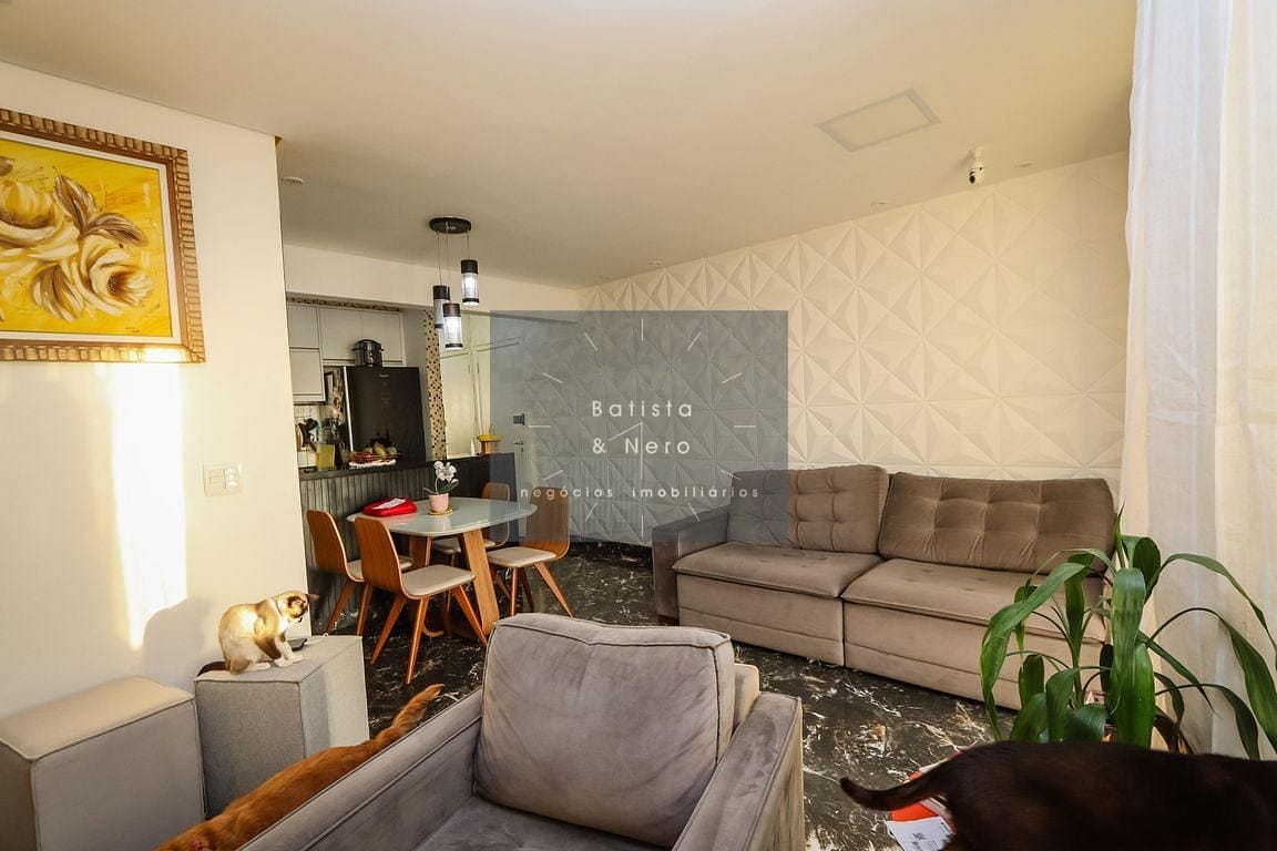 Apartamento, 2 quartos, 69 m² - Foto 5