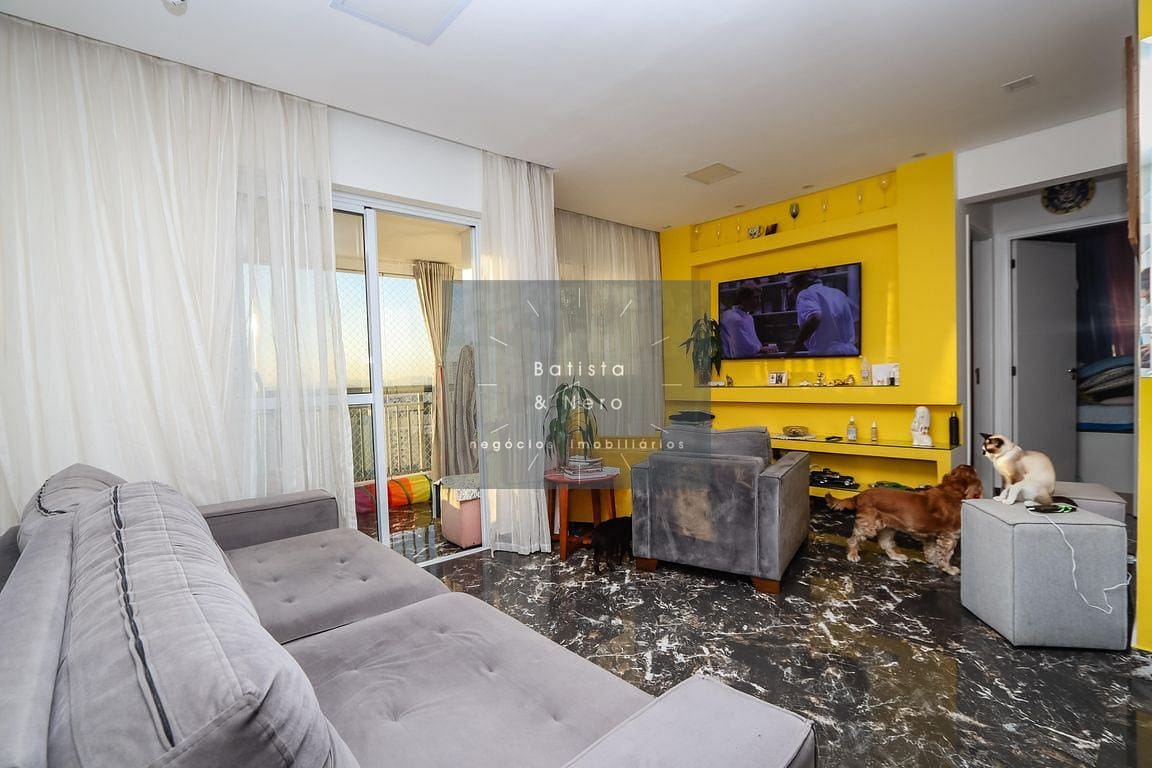 Apartamento, 2 quartos, 69 m² - Foto 4