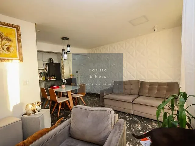 Apartamento com 69m² 2 quartos e 2 banheiros, à venda, no bairro Vila Andrade em São Paulo