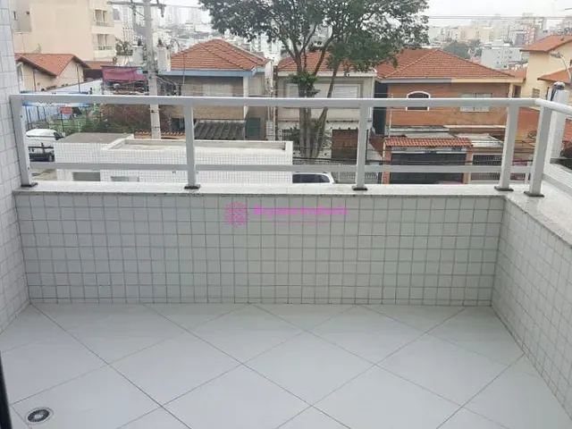 Apartamento com 62m² 2 quartos e 2 banheiros, à venda, no bairro Campestre em Santo André