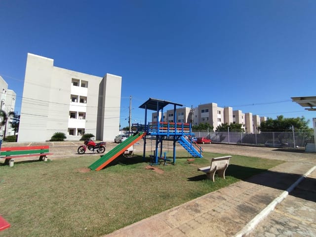 Foto do Apartamento - Apartamento à venda, Vale do Gavião, Teresina, PI | Cristina Lopes Imobiliária