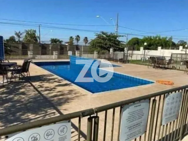 Apartamento 2 quartos e 1 banheiro, à venda, no bairro Residencial Parque Granja Cecília B em Bauru