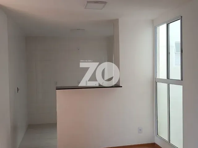 Apartamento 2 quartos e 1 banheiro, à venda, no bairro Residencial Parque Granja Cecília B em Bauru