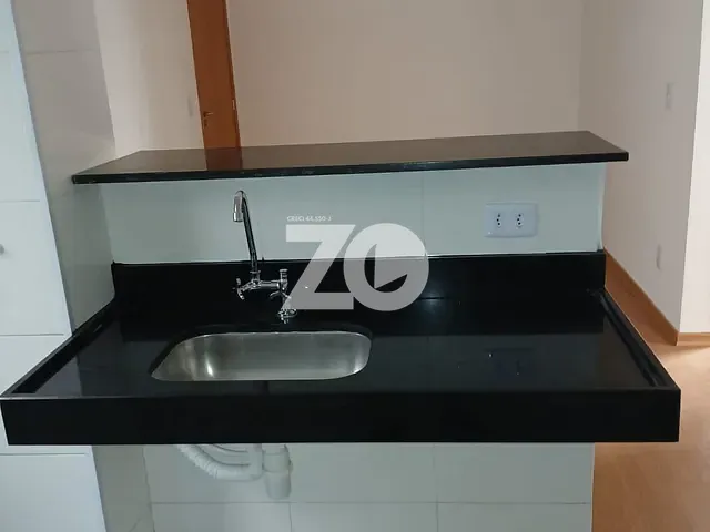 Apartamento 2 quartos e 1 banheiro, à venda, no bairro Residencial Parque Granja Cecília B em Bauru