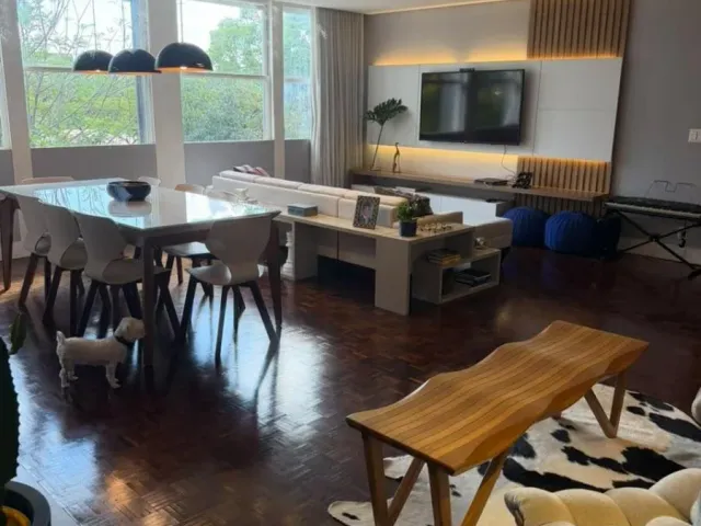 Apartamento com 181m² 3 quartos e 3 banheiros, à venda, no bairro Asa Sul em Brasília