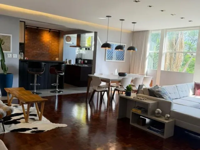 Apartamento com 181m² 3 quartos e 3 banheiros, à venda, no bairro Asa Sul em Brasília
