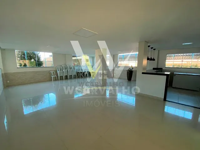 Apartamento com 93m² 3 quartos e 2 banheiros, à venda, no bairro Res. Araujo Ville em Anápolis