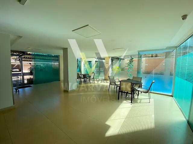 Apartamento com 93m² 3 quartos e 2 banheiros, à venda, no bairro Res. Araujo Ville em Anápolis