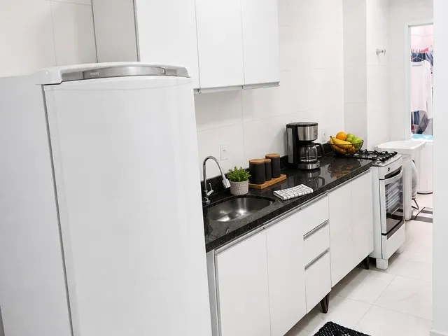 Apartamento 2 quartos e 1 banheiro, à venda, no bairro Vila Nivi em São Paulo