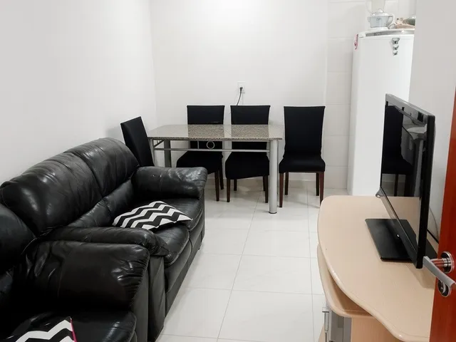 Apartamento 2 quartos e 1 banheiro, à venda, no bairro Vila Nivi em São Paulo
