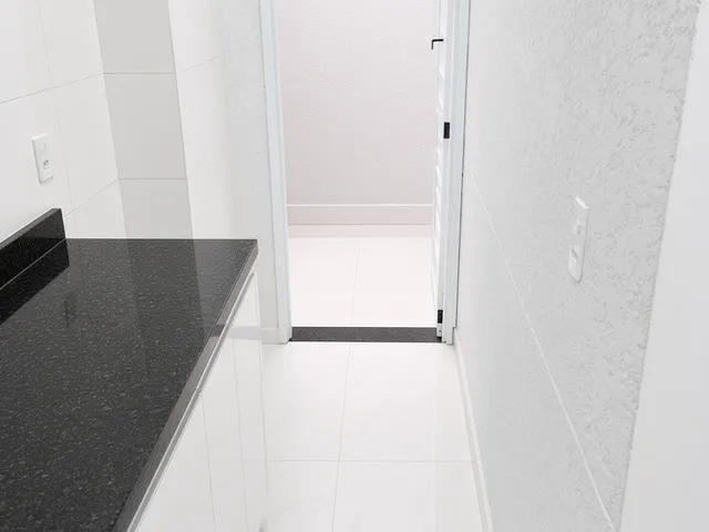 Apartamento 2 quartos e 1 banheiro, à venda, no bairro Vila Nivi em São Paulo
