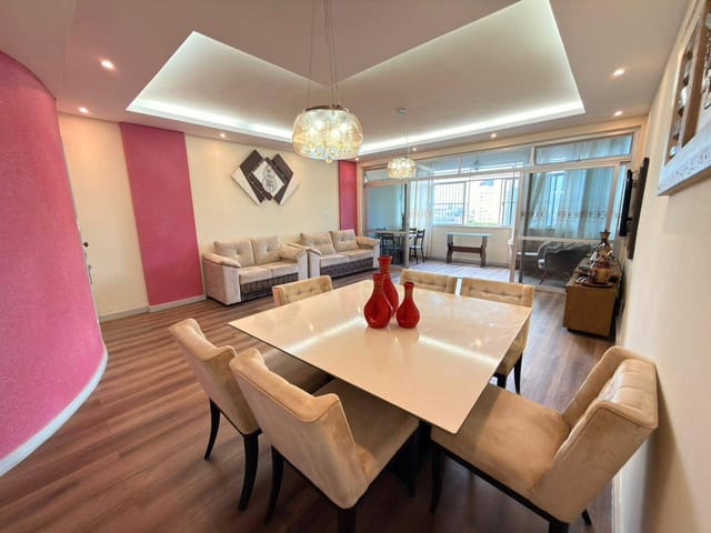 Apartamento 3 quartos e 3 banheiros, à venda, no bairro São José em Aracaju