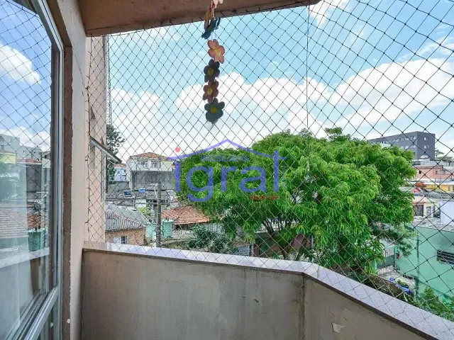 Apartamento com 58m² 2 quartos e 1 banheiro, à venda, no bairro Vila Constança em São Paulo