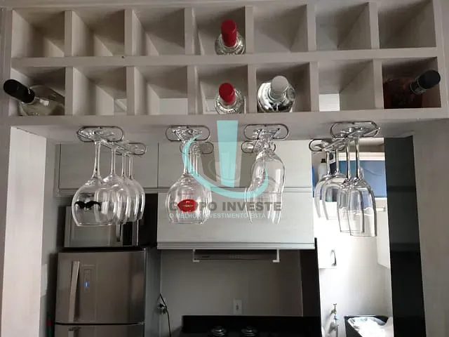 Apartamento com 45m² 2 quartos e 1 banheiro, à venda, no bairro JARDIM ADALGISA em ARARAQUARA