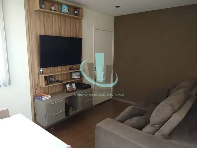 Apartamento com 45m² 2 quartos e 1 banheiro, à venda, no bairro JARDIM ADALGISA em ARARAQUARA