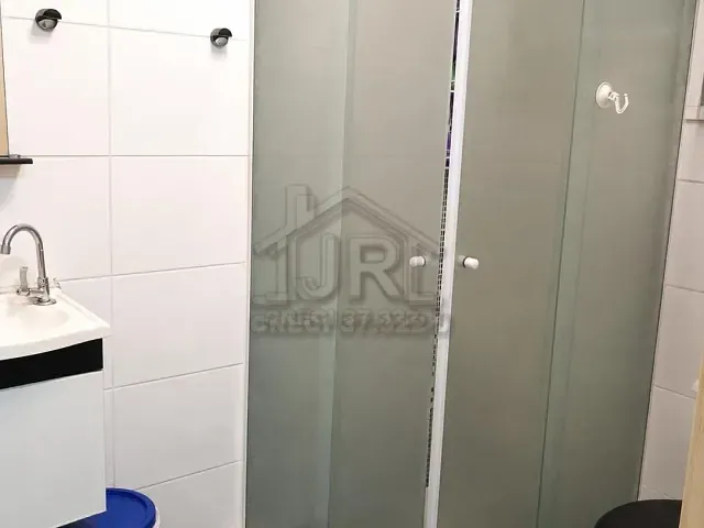 Apartamento 2 quartos e 1 banheiro, à venda, no bairro Jardim Cruzeiro do Sul em Mauá